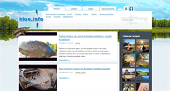 Desktop Screenshot of klue.info